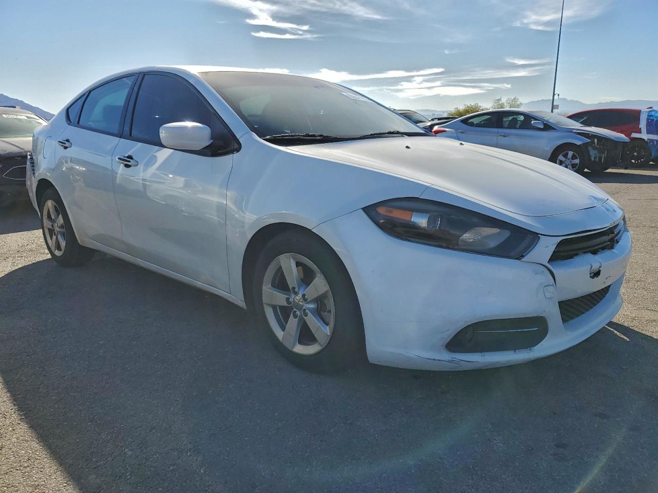 Dodge Dart Sxt Image 3