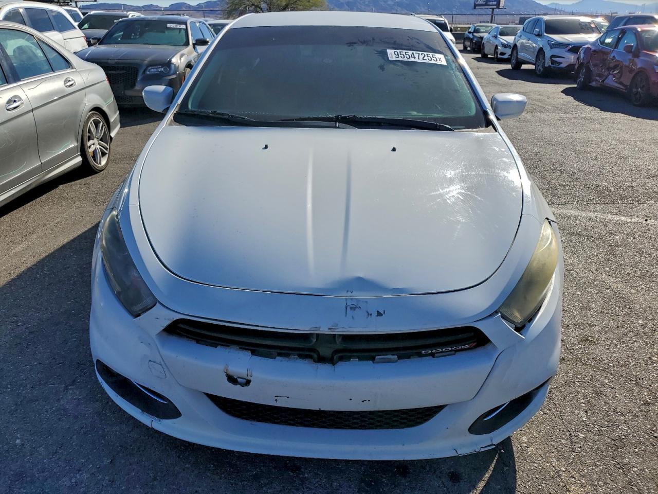 Dodge Dart Sxt Image 4