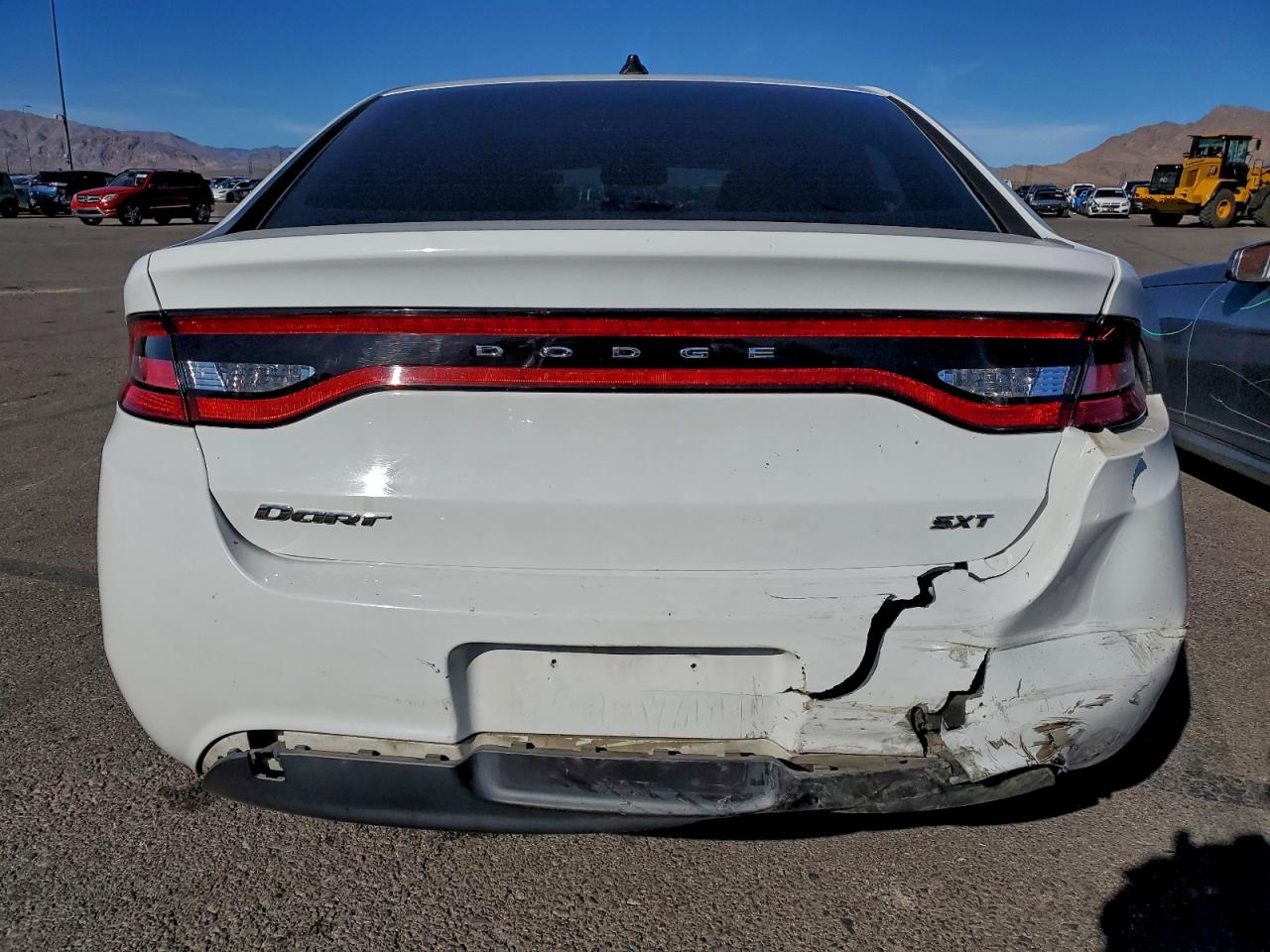 Dodge Dart Sxt Image 9