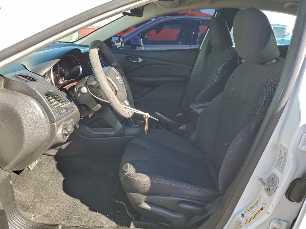 Dodge Dart Sxt Image 12