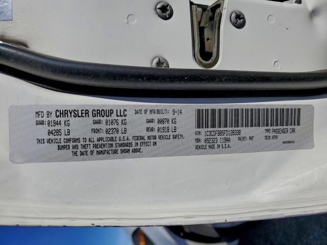 Dodge Dart Sxt Image 2