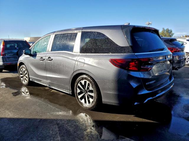 Honda Odyssey Exl Image 2