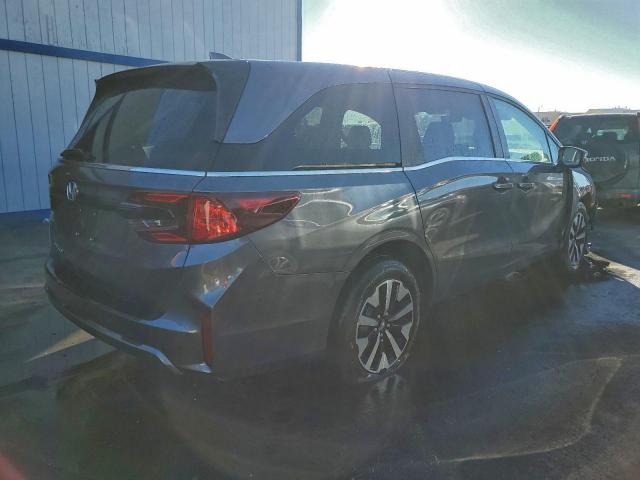 Honda Odyssey Exl Image 3