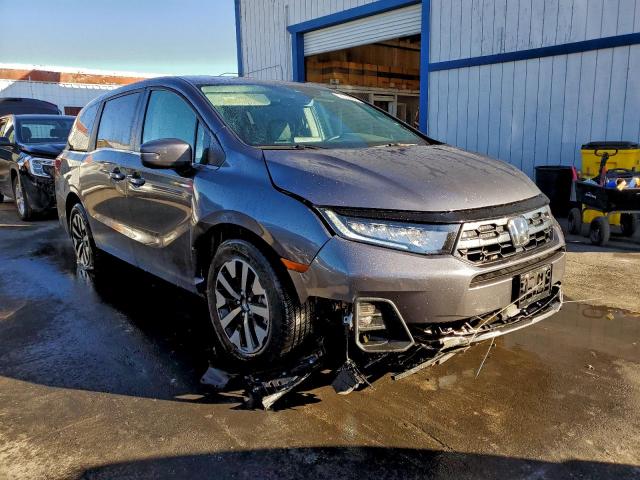 Honda Odyssey Exl Image 9