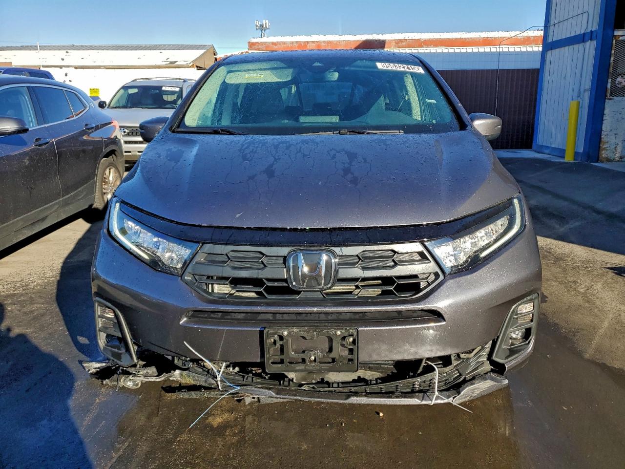 Honda Odyssey Exl Image 12