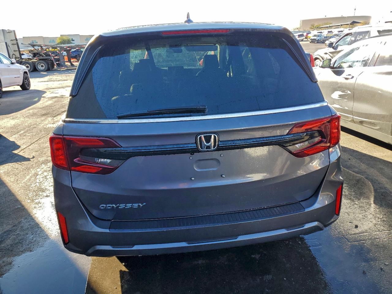 Honda Odyssey Exl Image 10