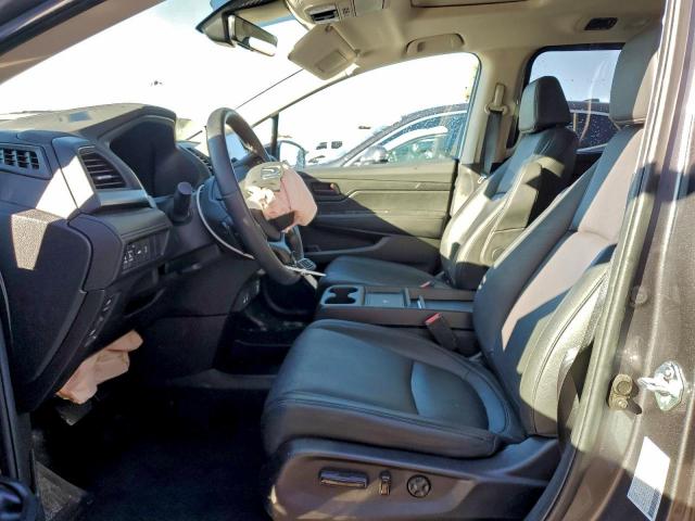 Honda Odyssey Exl Image 8