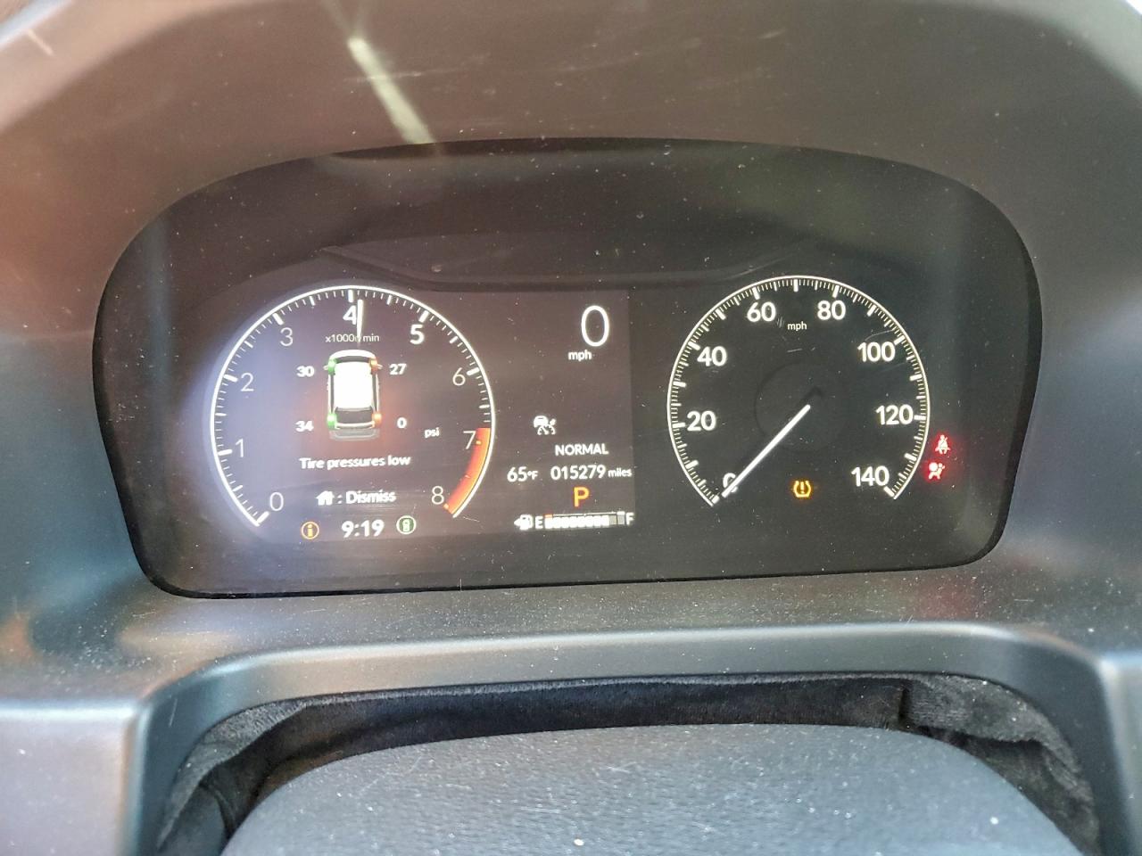 Honda Odyssey Exl Image 4