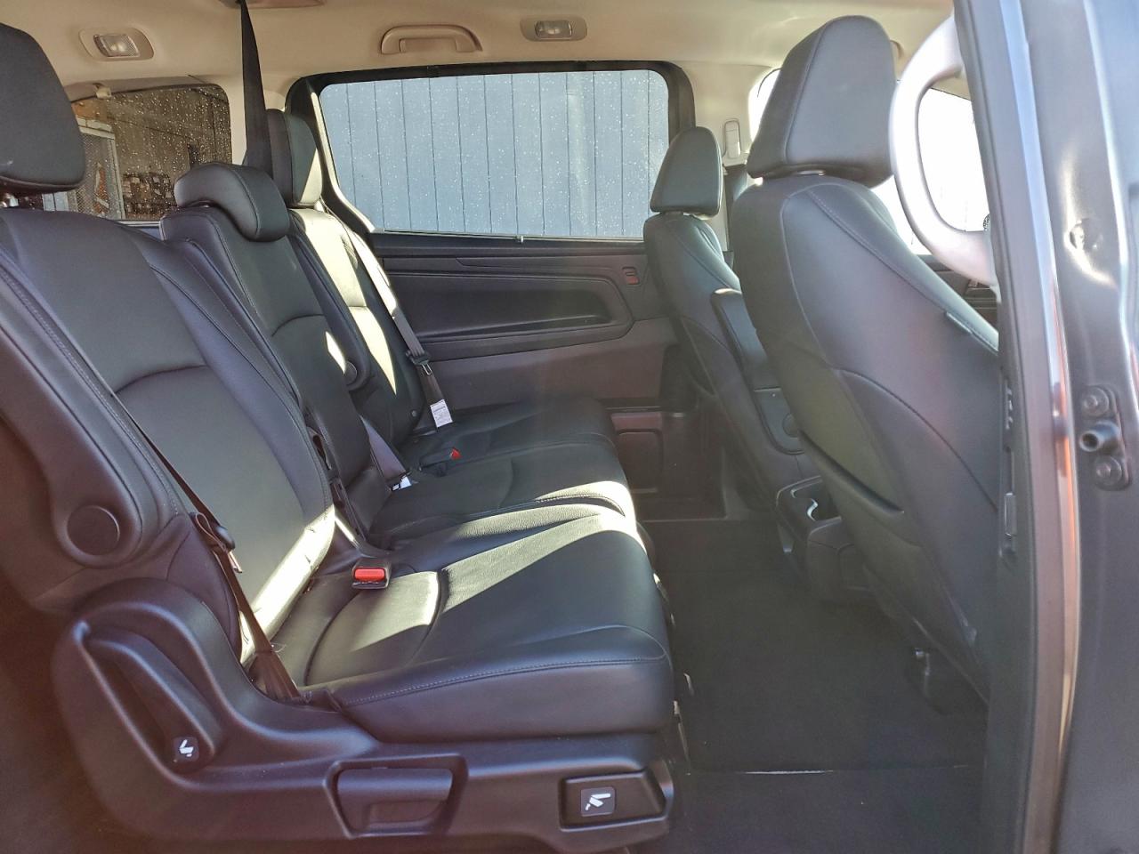Honda Odyssey Exl Image 5