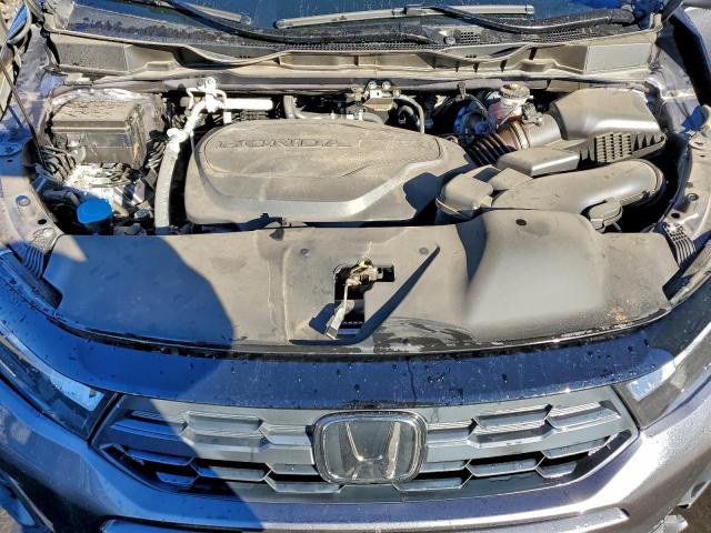Honda Odyssey Exl Image 6