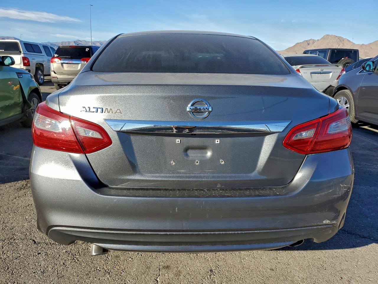 Nissan Altima 2.5 Image 8