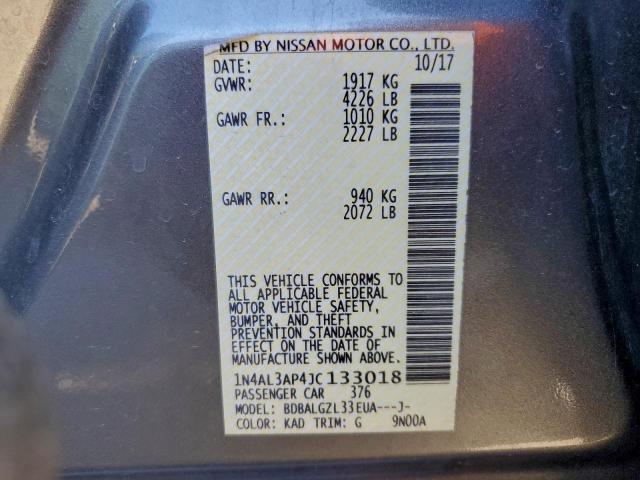 Nissan Altima 2.5 Image 10