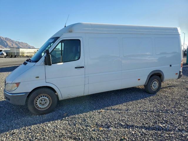  Salvage Freightliner Sprinter