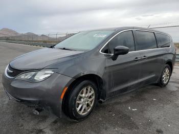  Salvage Chrysler Pacifica