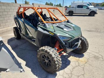  Salvage Polaris Rzr Pro Xp