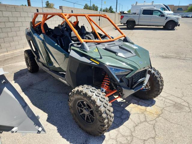  Salvage Polaris Rzr Pro Xp