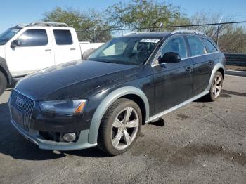  Salvage Audi A4