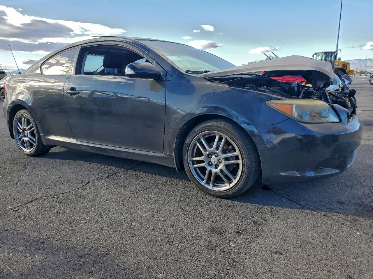 Toyota Scion Image 9