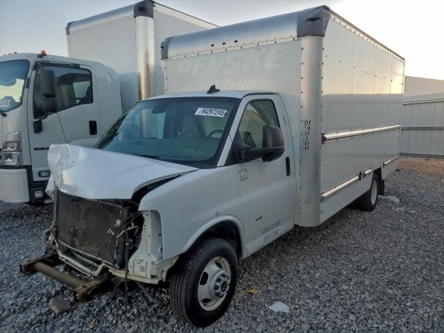  Salvage GMC Savana