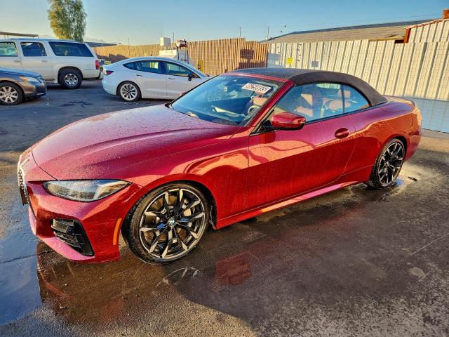  Salvage BMW 4 Series