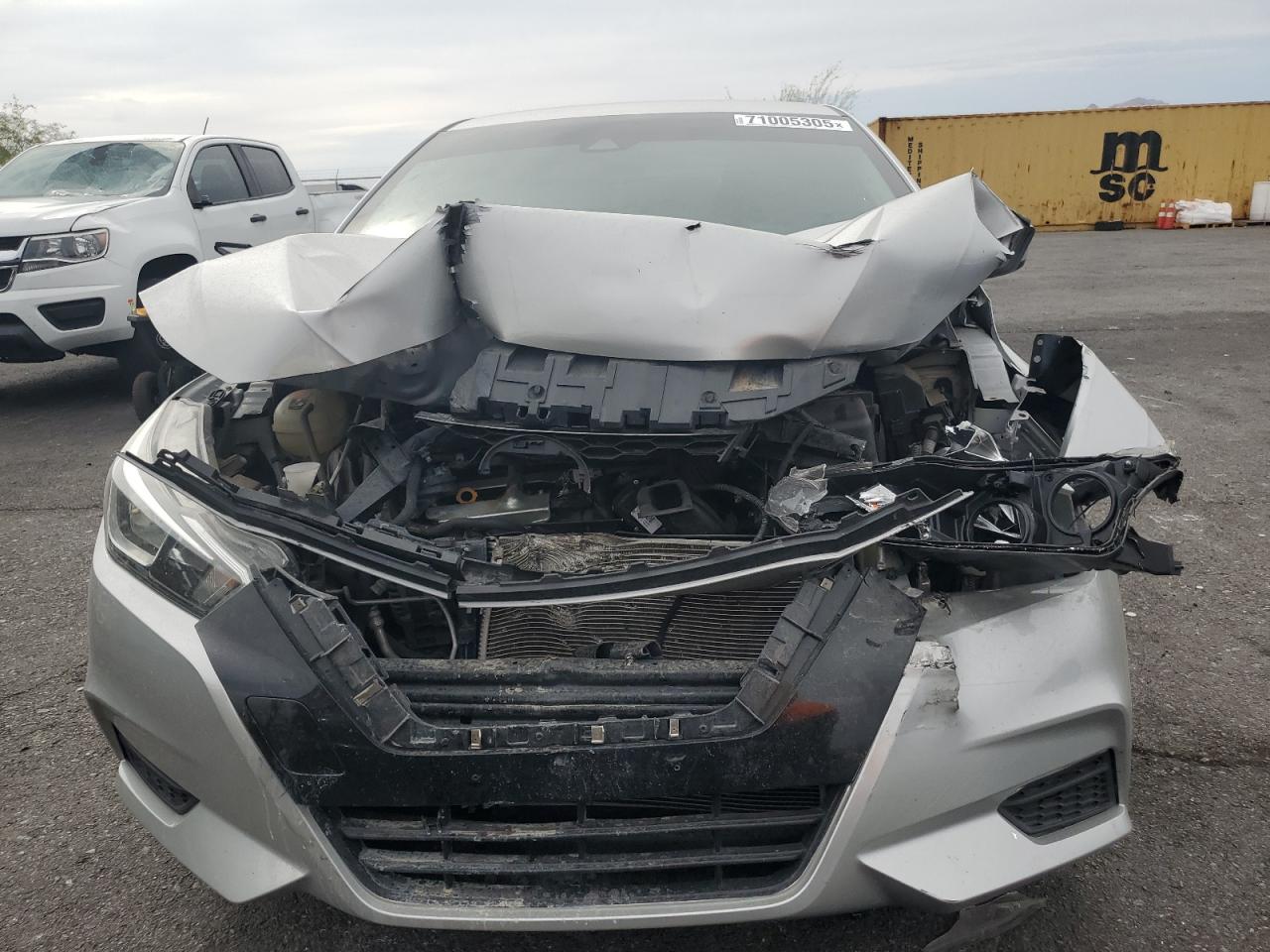 Nissan Versa Sv Image 4