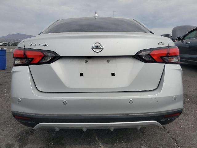 Nissan Versa Sv Image 6