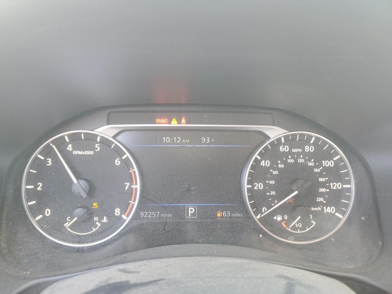 Nissan Altima S Image 12