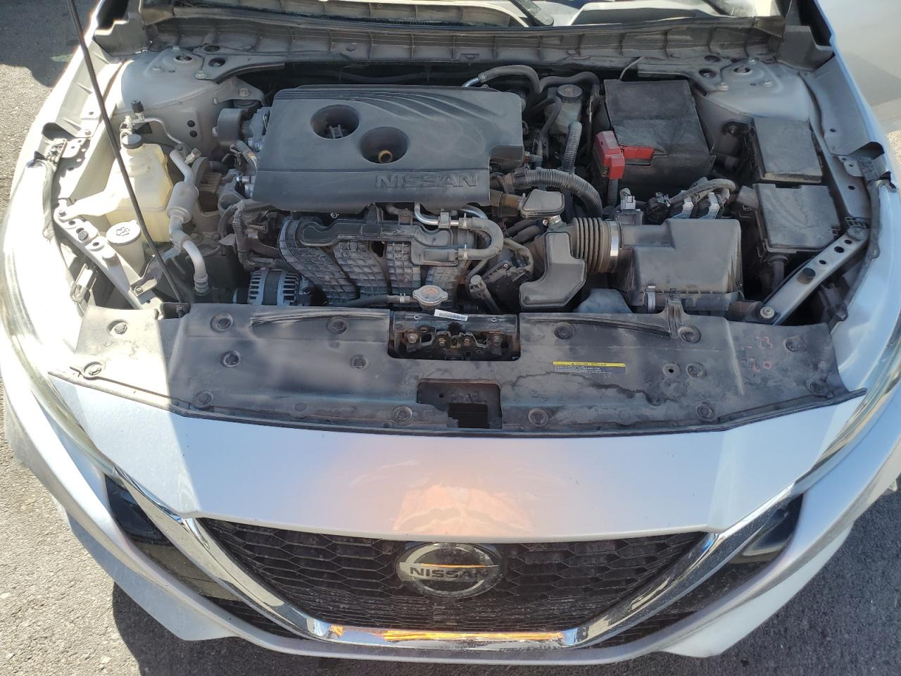 Nissan Altima S Image 11