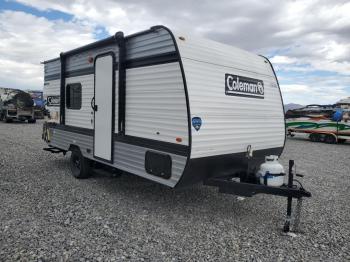  Salvage Kyrv Trailer