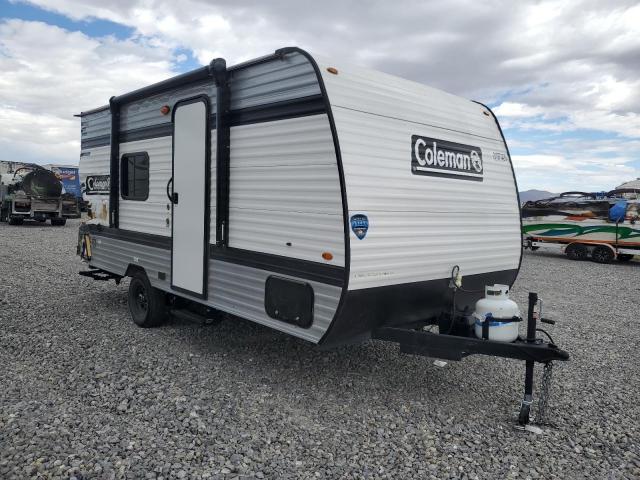  Salvage Kyrv Trailer