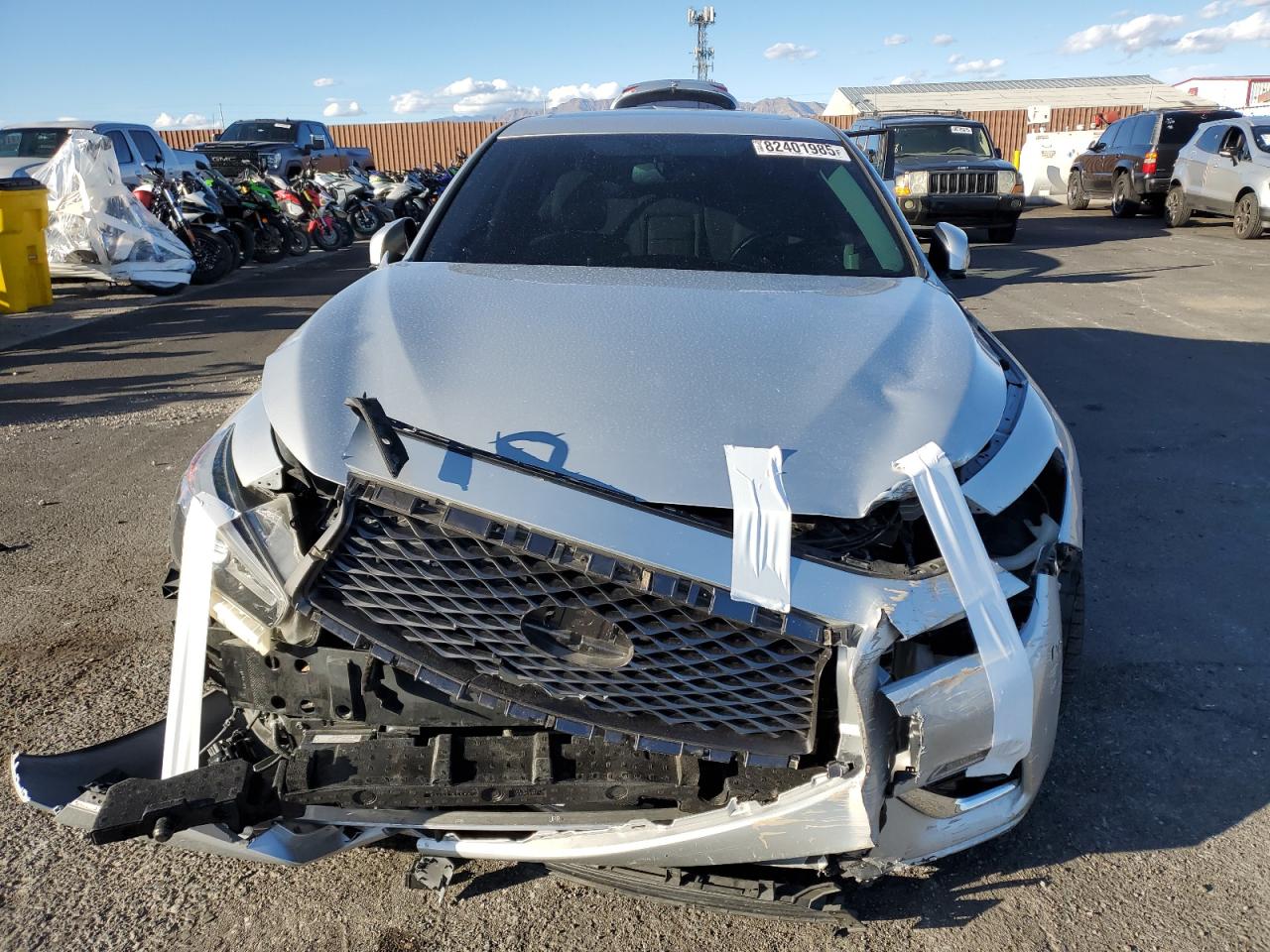 INFINITI Q50 Pure Image 7