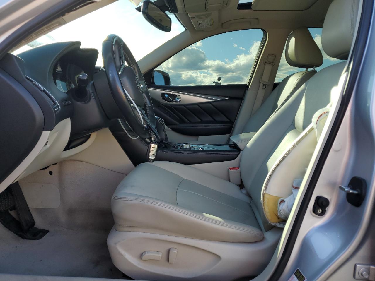 INFINITI Q50 Pure Image 9