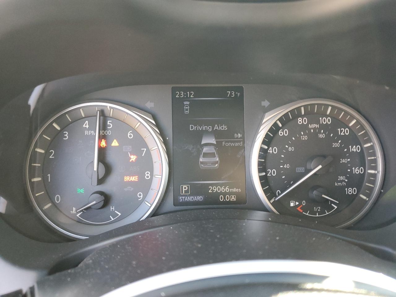 INFINITI Q50 Pure Image 10