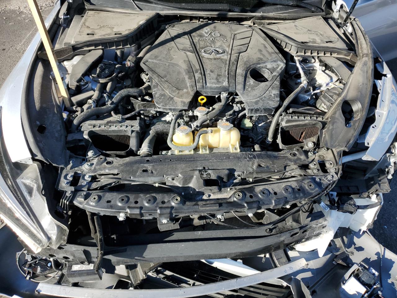 INFINITI Q50 Pure Image 12