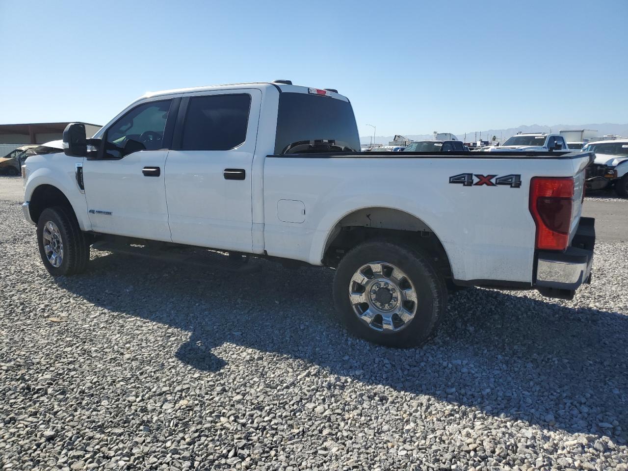 Ford F-250 Super Duty Image 3