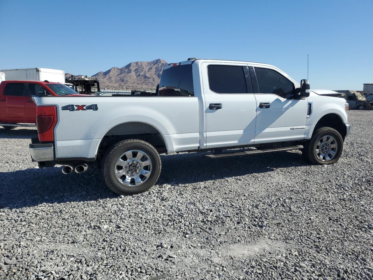 Ford F-250 Super Duty Image 4