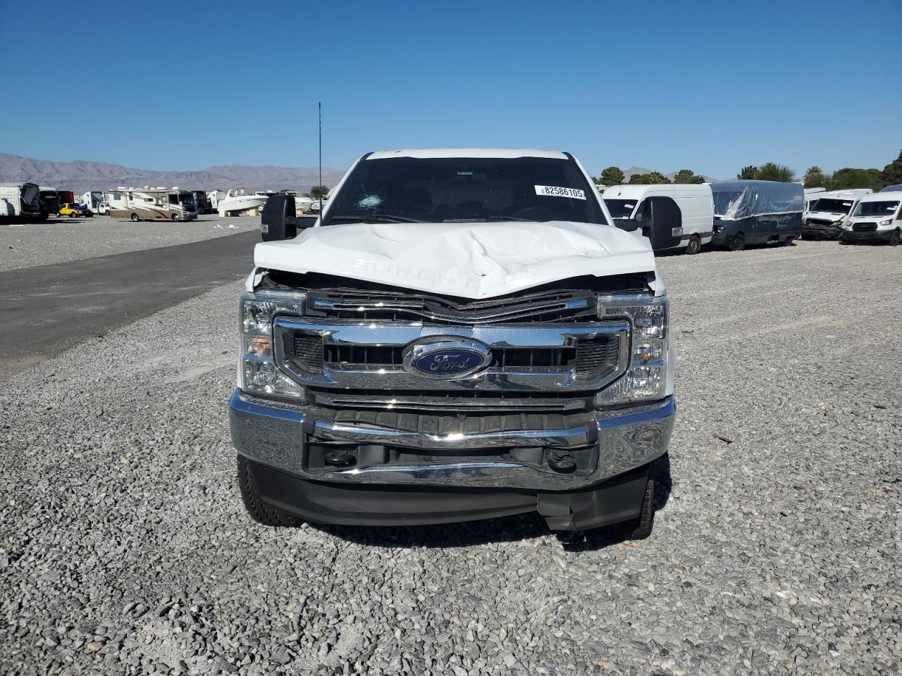 Ford F-250 Super Duty Image 2