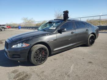  Salvage Jaguar XJ