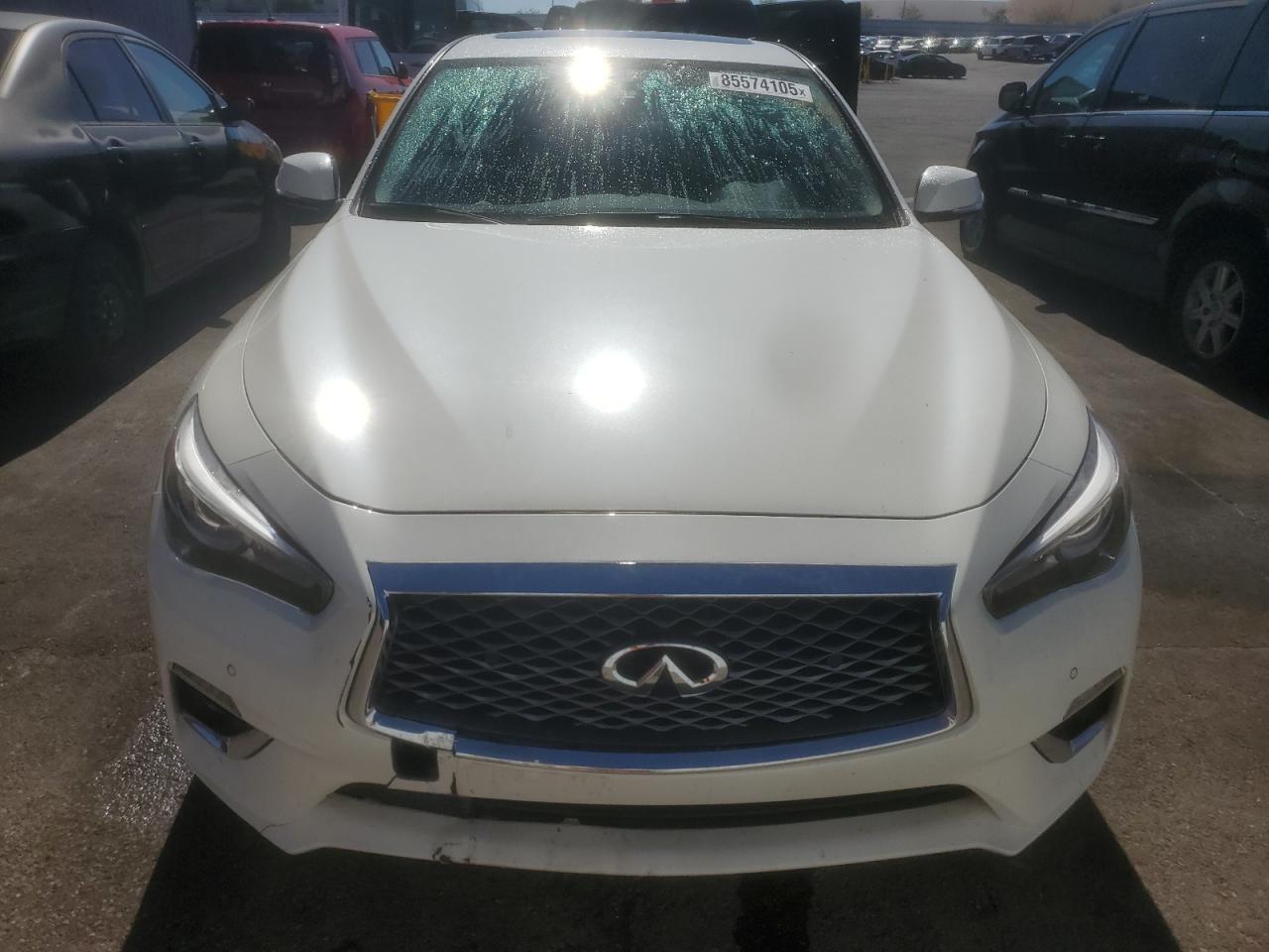 INFINITI Q50 Luxe Image 4