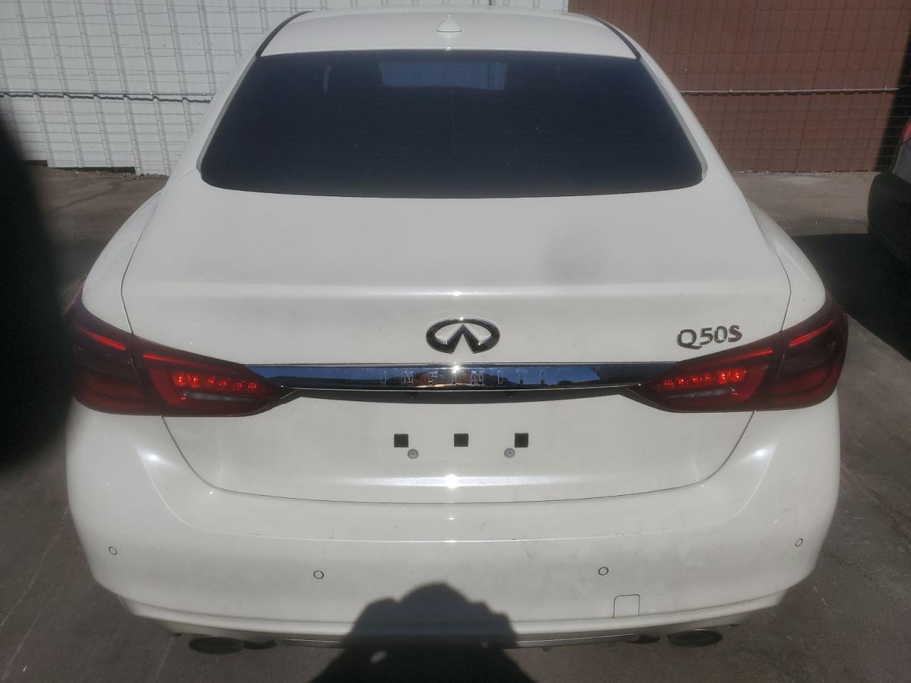 INFINITI Q50 Luxe Image 9