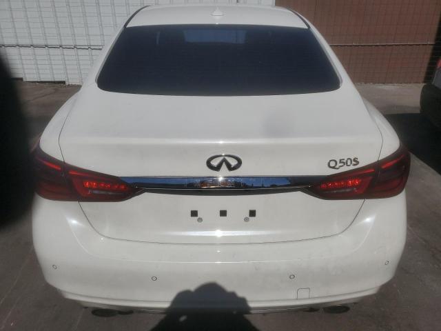 INFINITI Q50 Luxe Image 9
