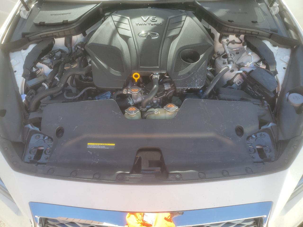 INFINITI Q50 Luxe Image 7