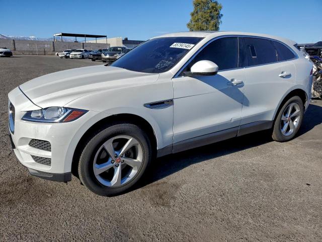  Salvage Jaguar F-PACE