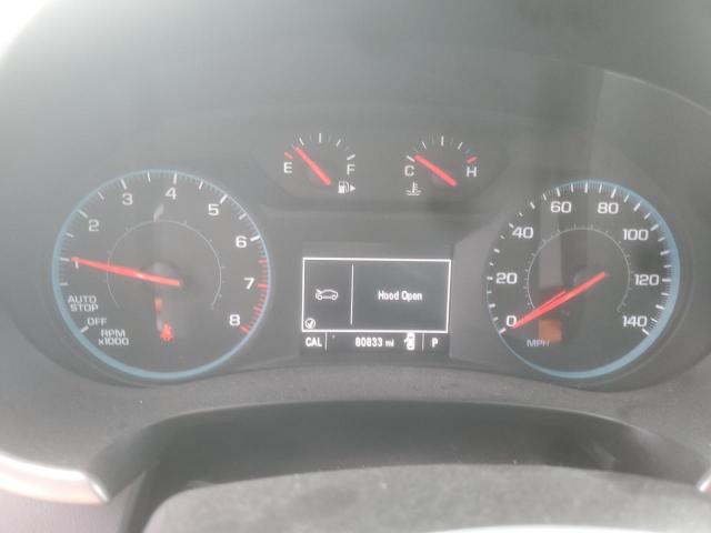 Chevrolet Malibu Ls Image 7