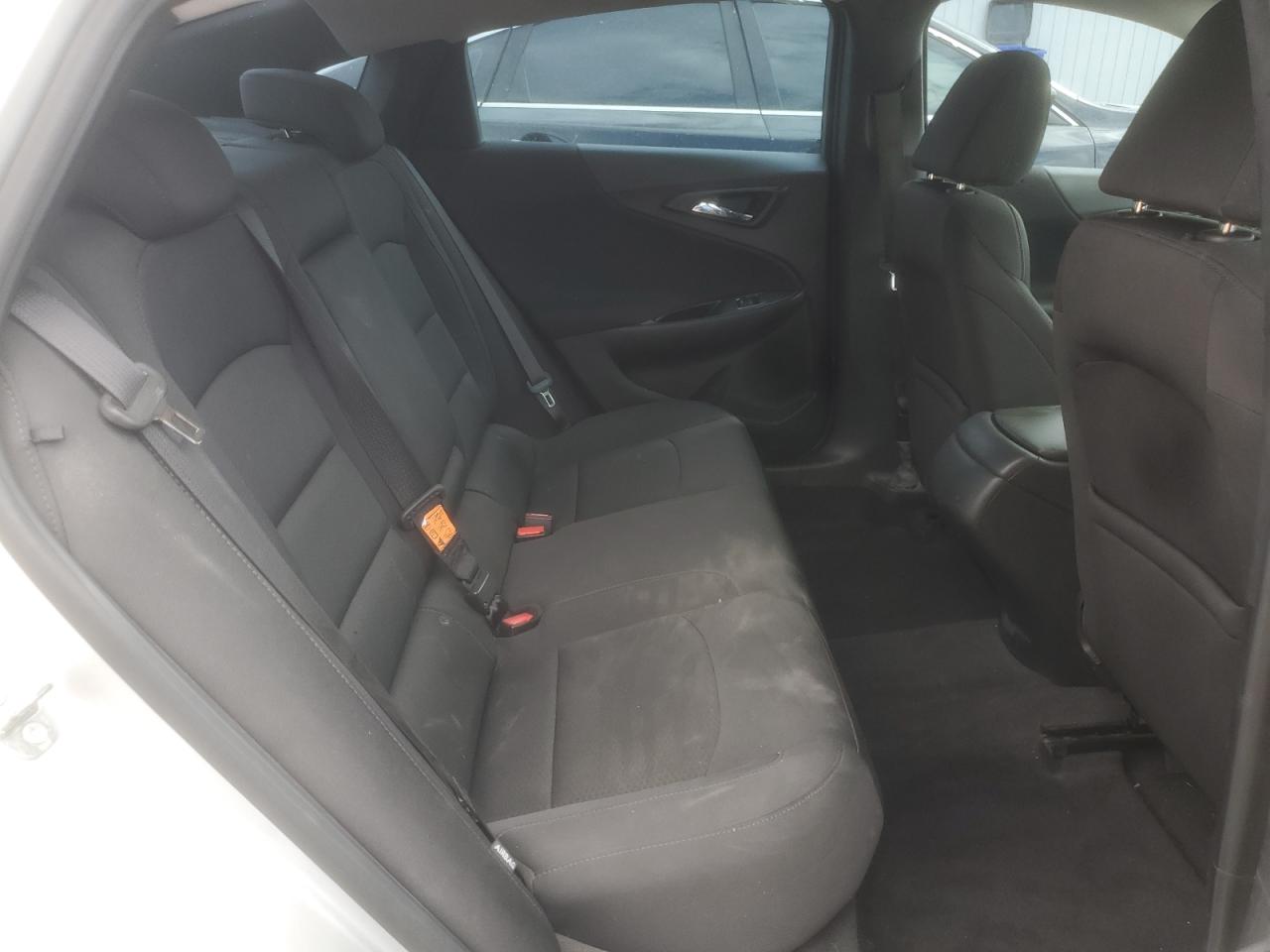 Chevrolet Malibu Ls Image 6