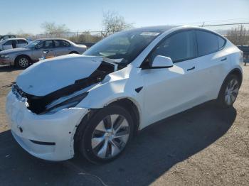  Salvage Tesla Model Y