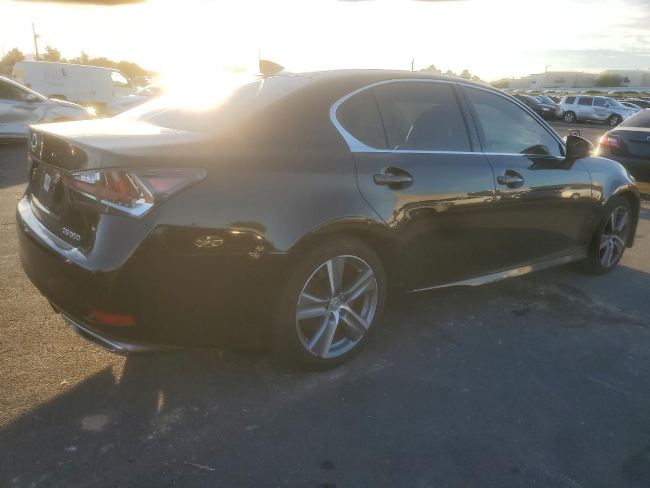 Lexus Gs 350 Base Image 3