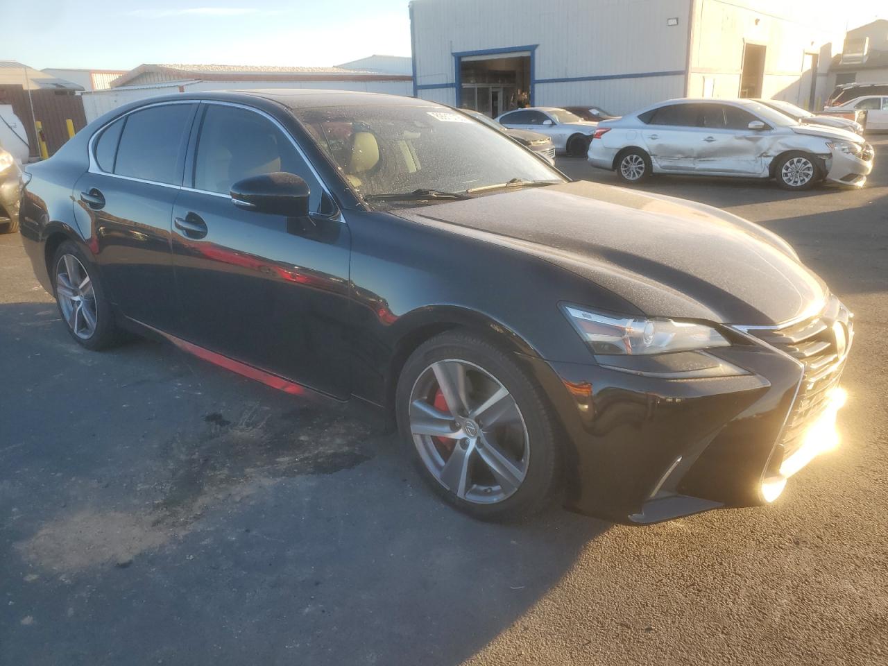 Lexus Gs 350 Base Image 8