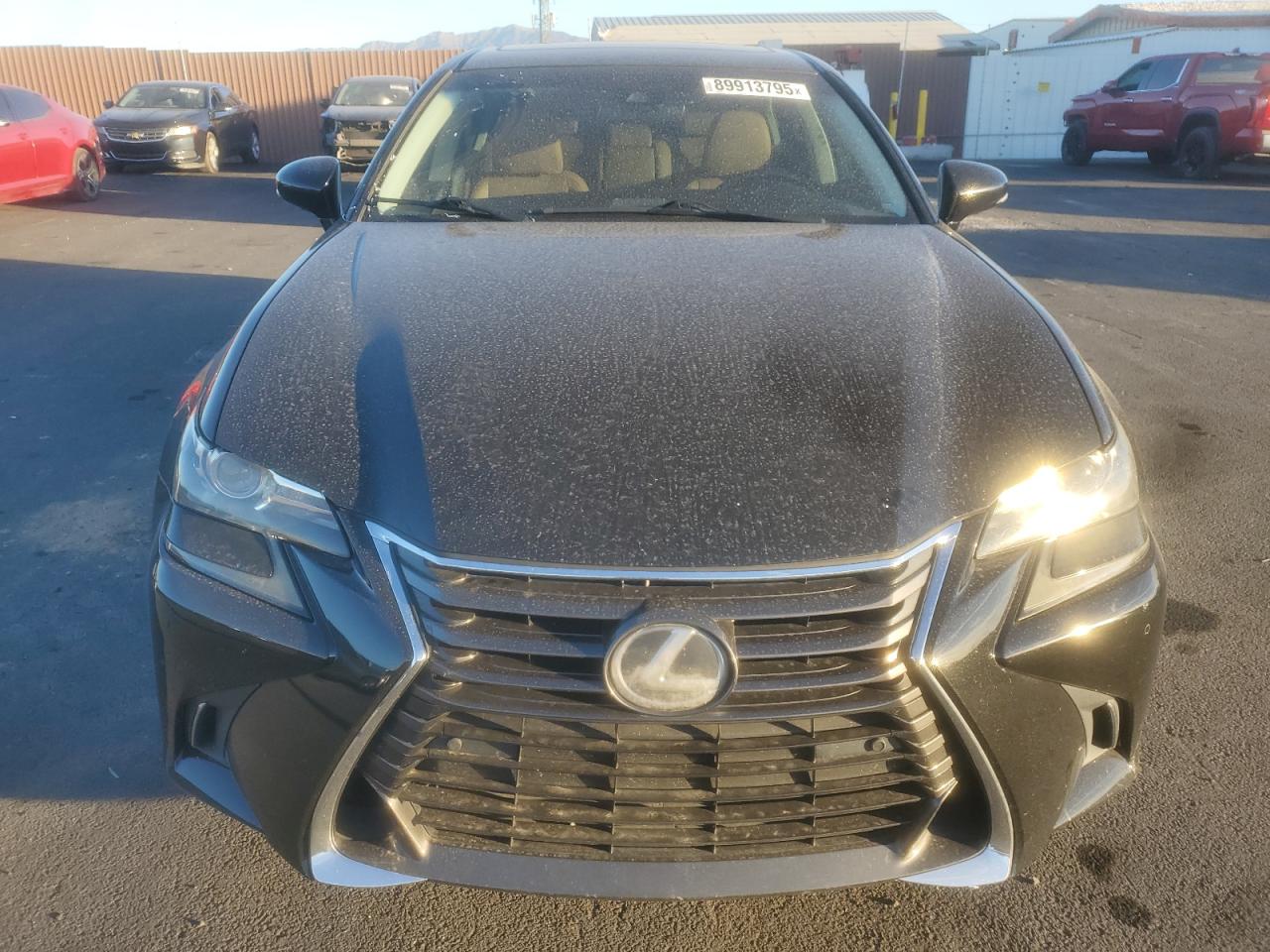 Lexus Gs 350 Base Image 2
