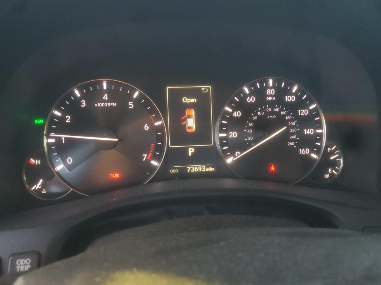 Lexus Gs 350 Base Image 6